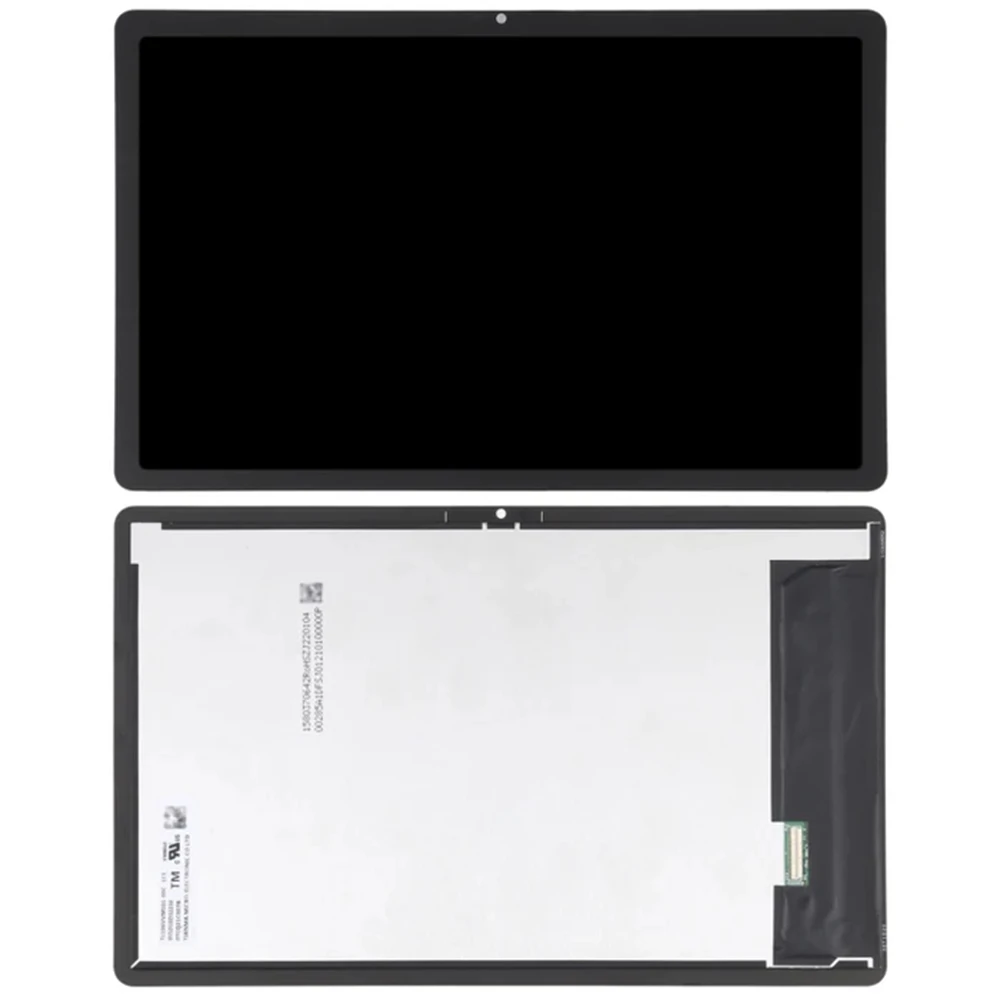 For Lenovo Tab M10 Plus 3rd Gen TB-128FU TB125FU TB128FU TB128XU LCD Display Screen Touch Digitizer Full Assembly Replacement