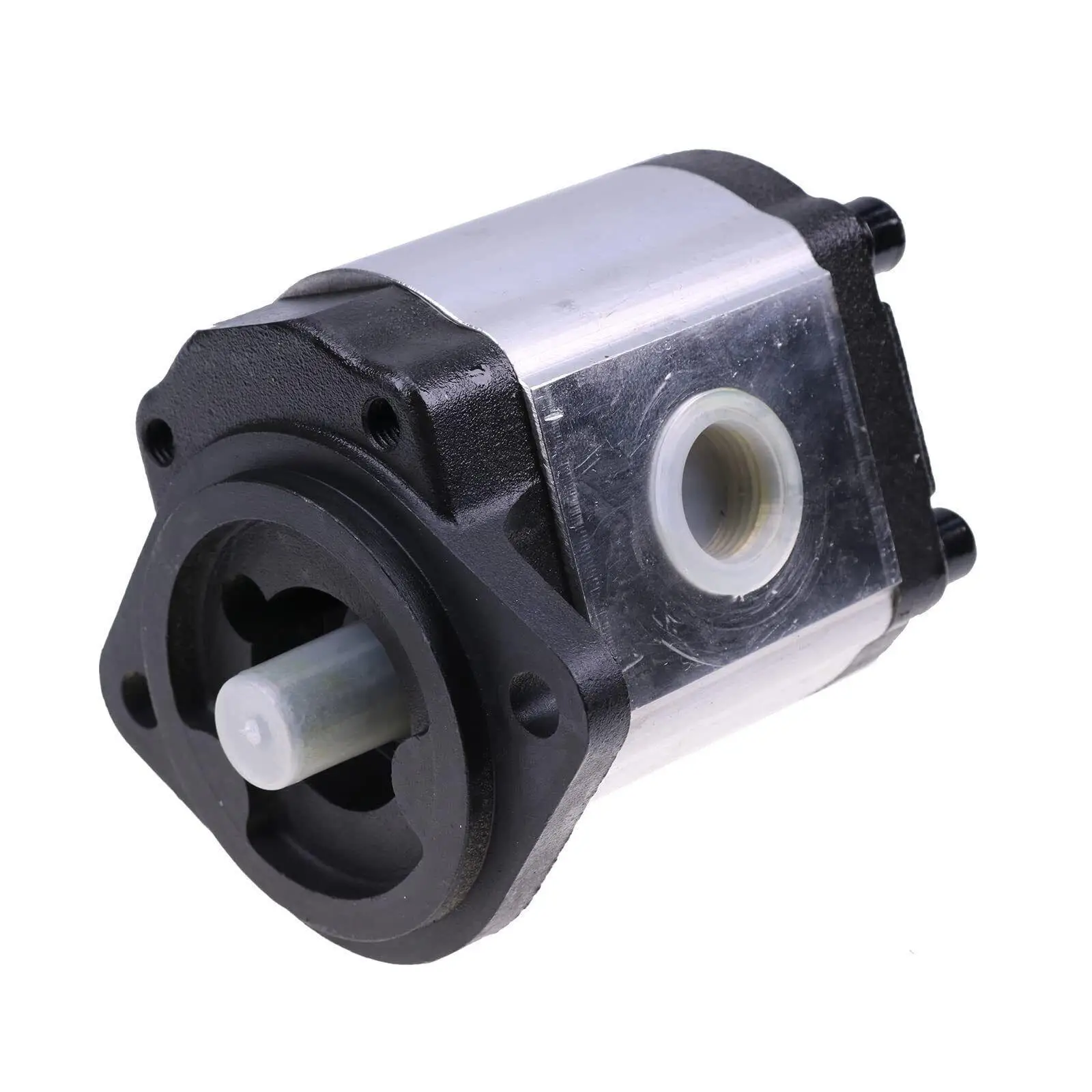 

Hydraulic Gear Pump 11T 6672051 550136836 For Bobcat 751 753 763 773 Skid Steer