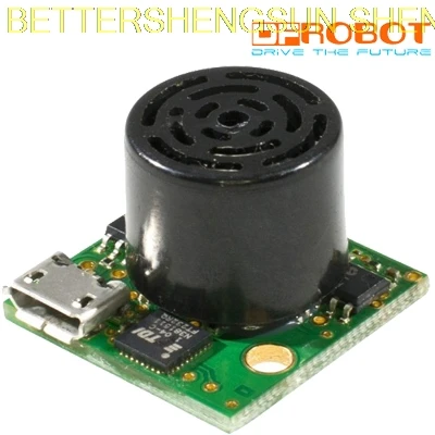 Free shipping    USB-ProxSonar-EZ industrial ultrasonic ranging module MB1414