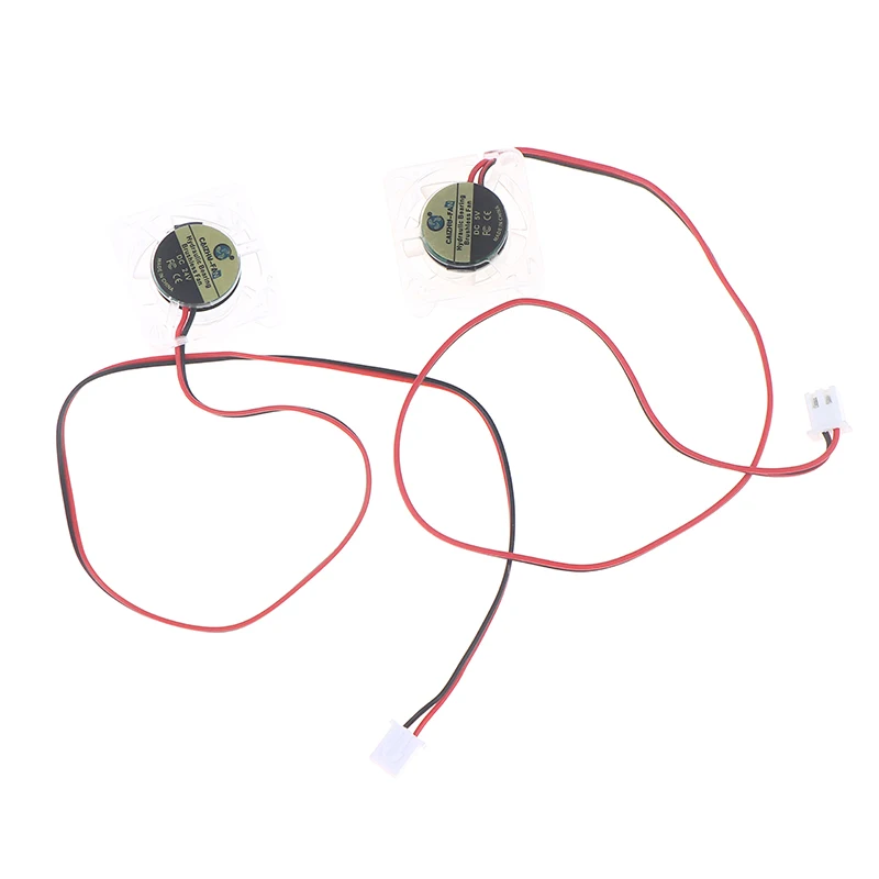 ✰✪2510 Hydraulic Fan 5V/12V/24V Silent Hydraulic Quiet Cooling Fan Bearing Fan Cooler Heatsink For 3D Printer