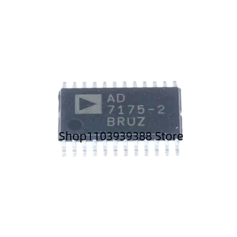 

5 шт. новый оригинальный AD7175-2BRUZ-RL7 AD7175-2BRUZ-RL AD7175-2BRUZ AD7175-2 AD7175 TSSOP24 в наличии