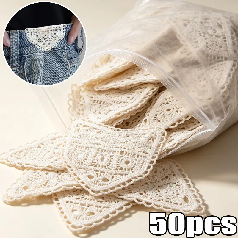 DIY Elastic Jean Waist Extender Button No Sew Invisible Pants Waistband Expand Tool Comfort Fit Denim Waist Adjust Accessory