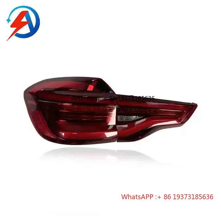 

Euro Edition Original New Arrival LED Rear Lamp with Red Lens for BMW X3 G01 2018 New Taillight Taillamp