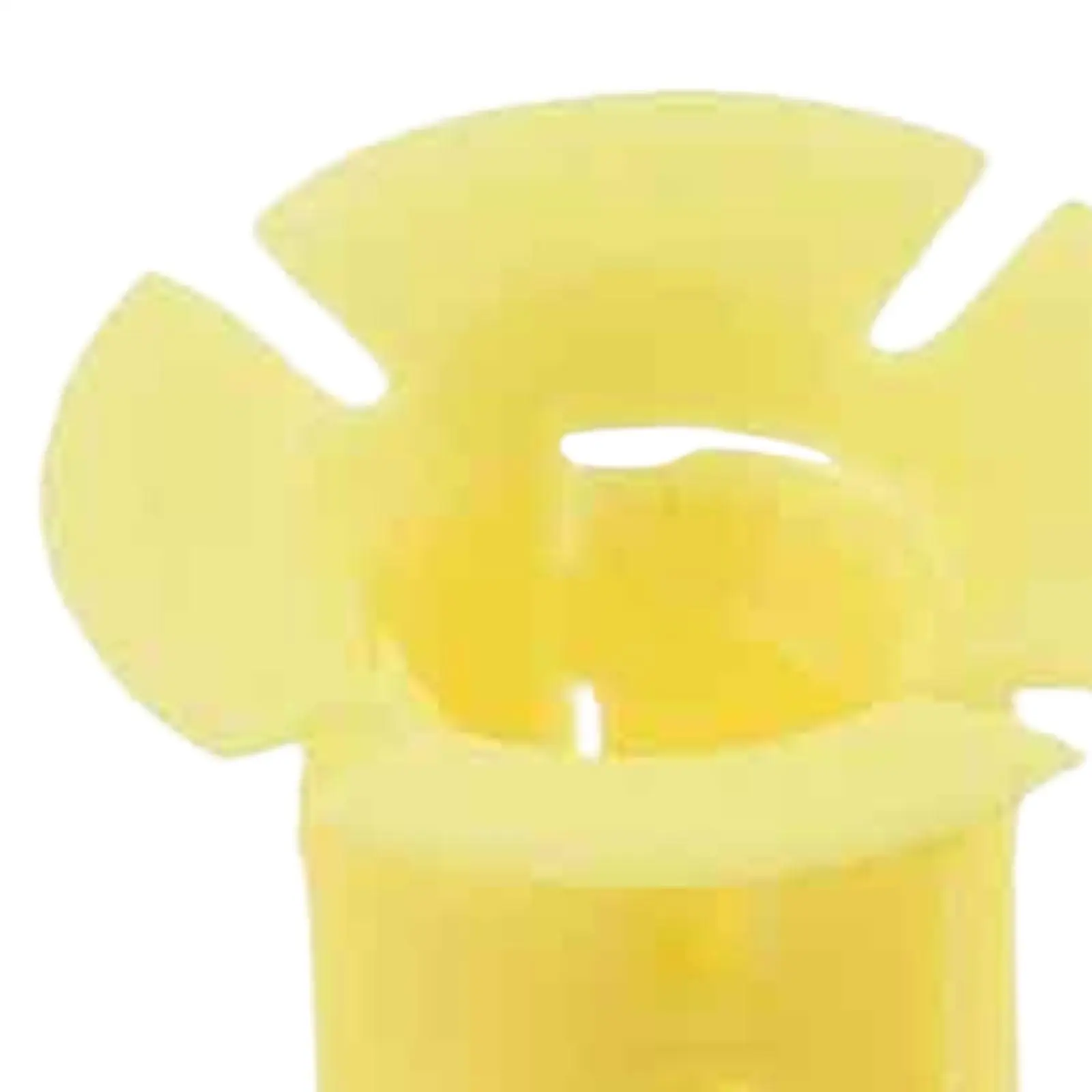 

Mounting Clips Front Dashboard Insulator Fastener Replacement Yellow Plastic Accessory for Car Copilot Fuse Box Cover