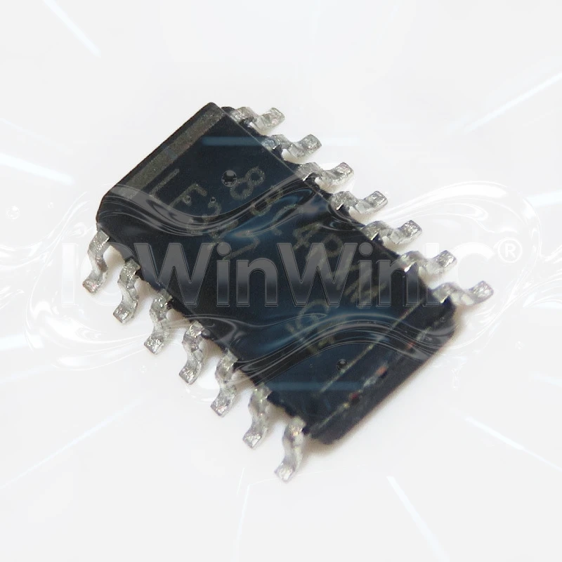3-50PCS V014642 014642 LF347D LF347M LF347 PIC16F946-I/PT PIC16F946 BD243C BD243 BU2630F BU2630 TLC5947RHBR TLC5947