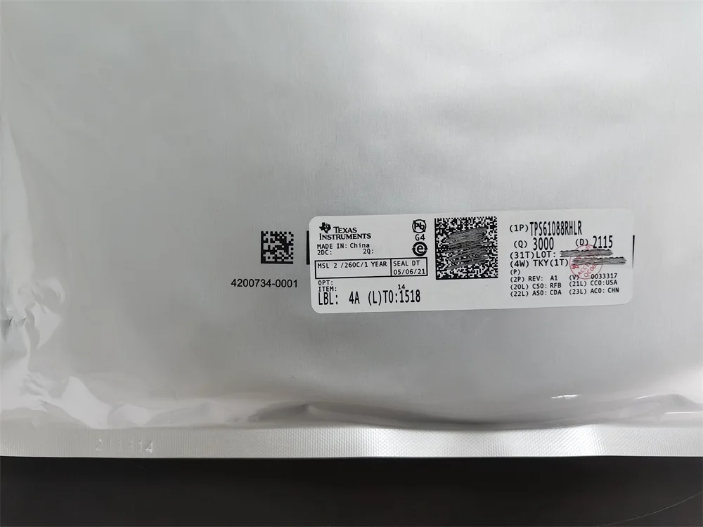 TPS61088RHLR In stock