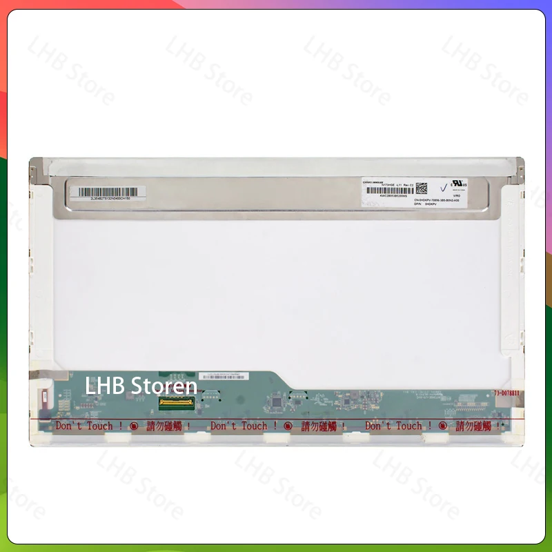 17.3 Inch Laptop LCD Screen N173HGE-L11 B173HW02 V.1 B173HW01 V.5 N173HGE-L21 LP173WF1-TLA2 LTN173HT01 Display Matrix Panel