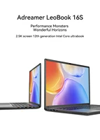 16 Inch Laptop Intel Core I5-1240P CPU 2.5K IPS Display Windows 11 Notebook Portable Business Laptop 16GB RAM 512GB/ 1TB ROM For Student, Business, USA Local Shipping 2