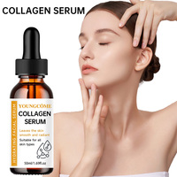 Collagen  Facial Essence Contains Hyaluronic Acid Dark Spot Remover Moisturizing Repair Anti-aging Essence Facial Skin Care