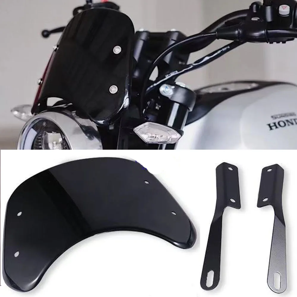 

For Honda CBF190TR CBF 190TR CBF190 TR Screen Windshield Fairing Windscreen