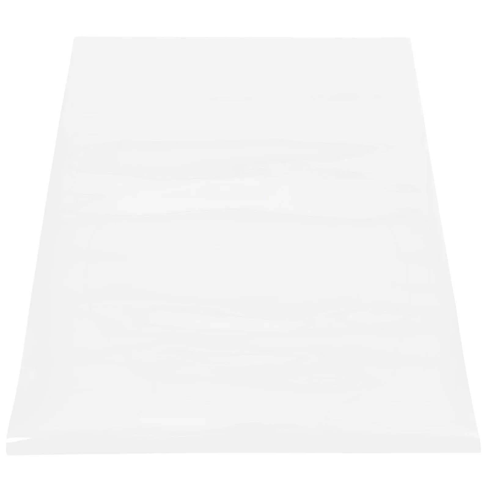 Clear PVC Floor Protector Mat for Carpet Heavy Duty Anti-Scratch Rug Pad Smooth Lightweight No Assembly Needed Furniture and