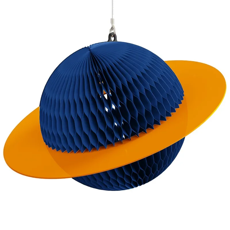 

Aerial pendant planet charm ceiling decoration