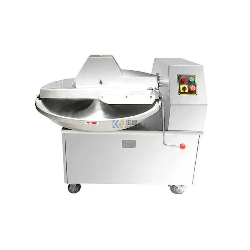 Hachoir électrique automatique pour légumes et viande, hachoir, hachoir, centre commercial, oignon, chili, hachoir, Assad, 50L, 1000 conférences