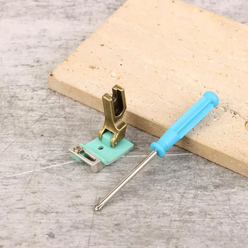 SY-73S Multifunctionele naaimachine-naaivoet met verwijderbare zomen en randverpakkingsfuncties