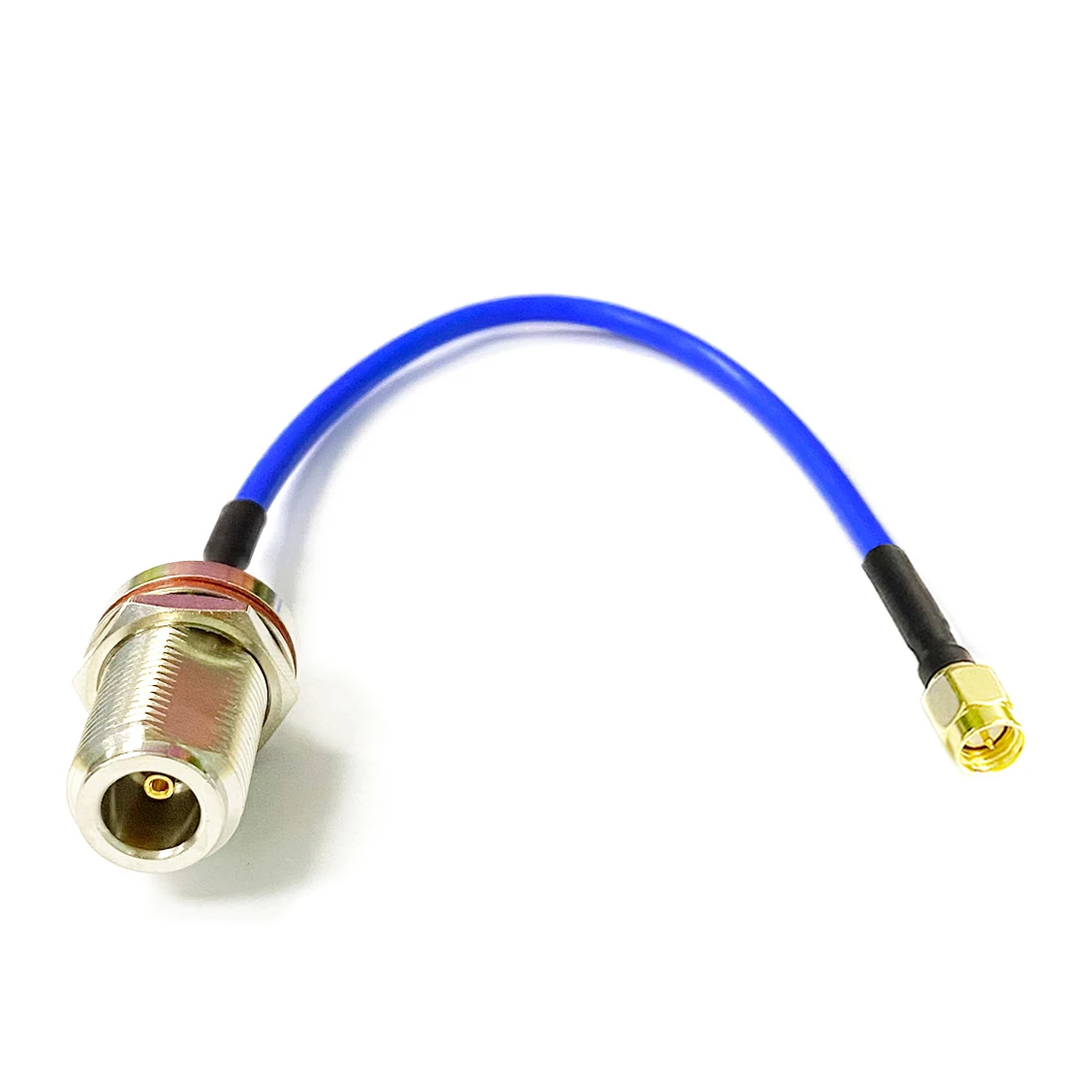 N type Female to N Male/ SMA Plug Jack RF Coax Cable Adapter RG402.141