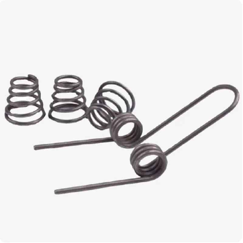 Motorcycle Electric Scooter Seat Automatic Pop-up Double Torsion Spring Zinc Plated 6.5 Coils 3.5mm Wire Diameter Seat Lifting S