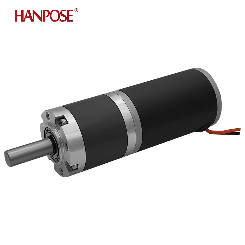 150KG 42mm 4268 42ZY DC motor reduktor planetario engranaje planetario 12V 24V tubo de acero gran par motor ajustablede