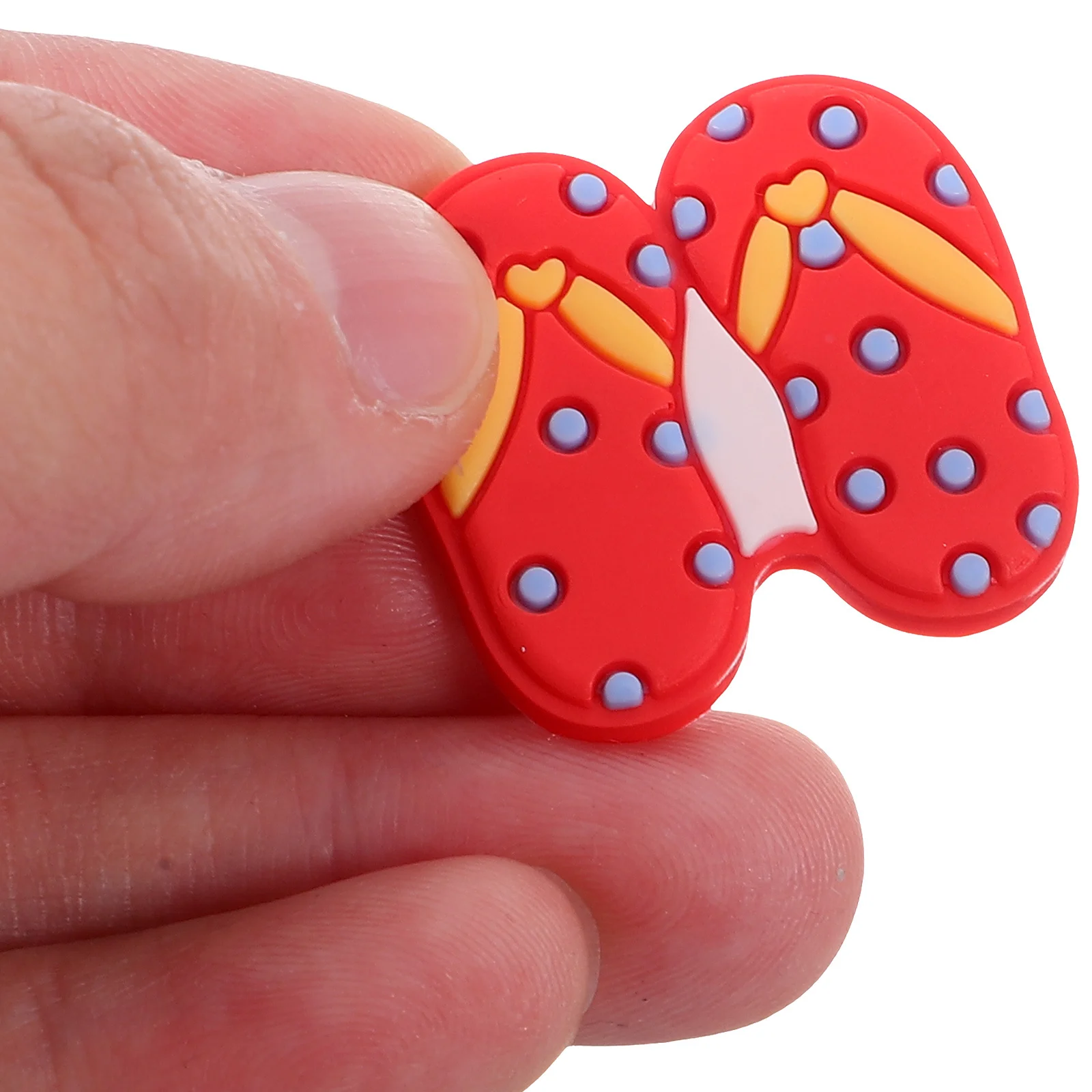 

1Set Birthday Cake Decorations Beach Theme Cake Ornaments Ocean Style Topper Coconut Trees Swim Rings Colorful