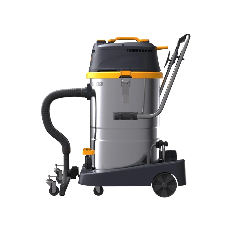 Chancee CRS2870 Powerful Handheld Industrial Commercial Wet And Dry Carpet Vacuum Cleaner Machine