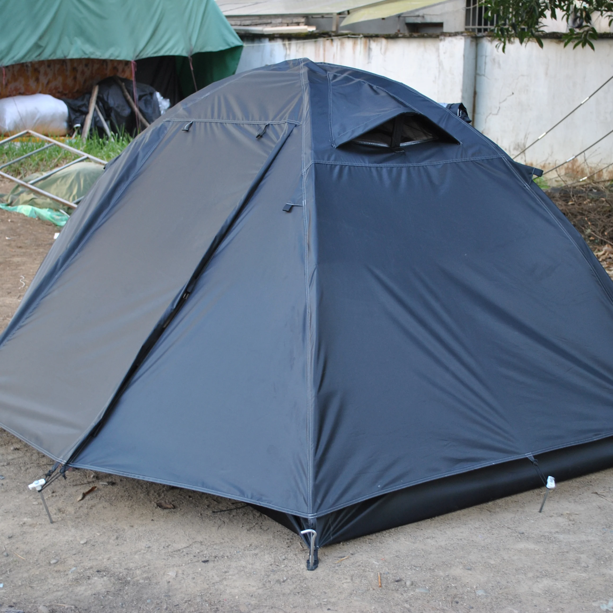 4 Season Double Layer 2 Person - Outdoor Camping Dome 评论和价格