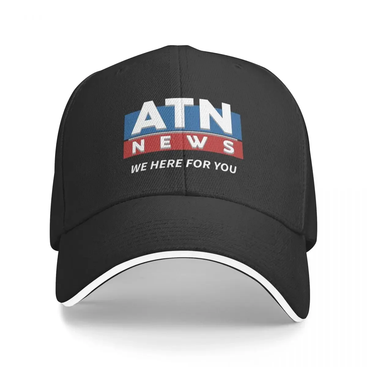 

ATN News succession Baseball Cap dad hat Visor New In Hat Beach Outing Women's Hats For The Sun Men's