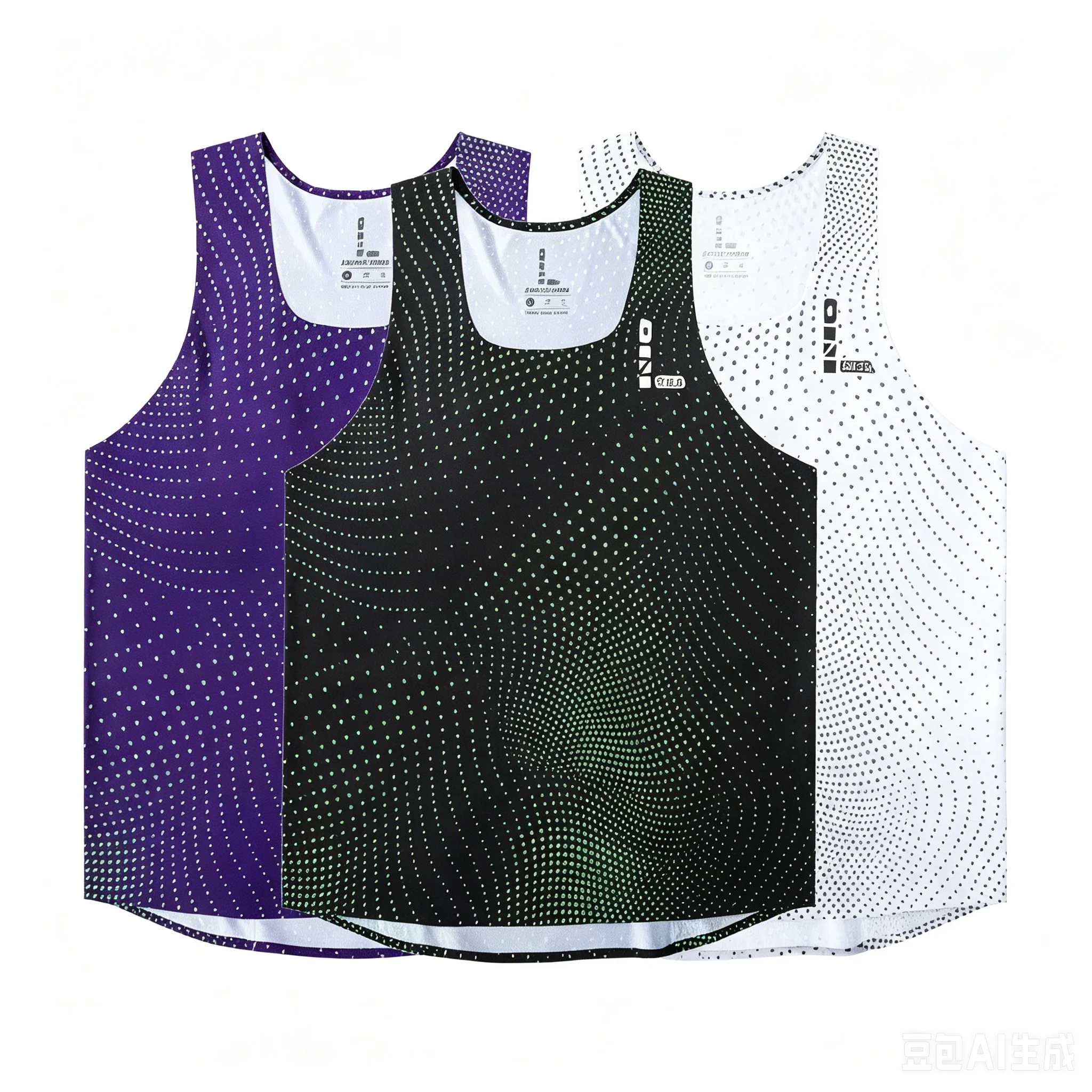 Herren-Laufmesh-Tanktop, leicht, atmungsaktiv, für Leichtathletik, Marathon, Jogging, Training, ärmelloses Herren-T-Shirt und Tanktop