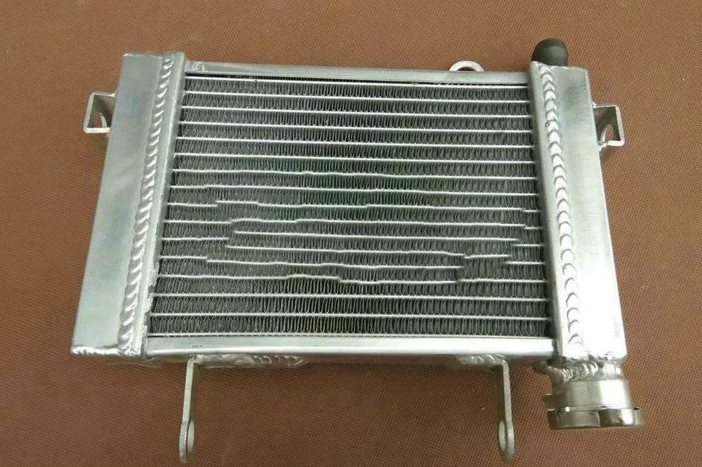 

For 2003-2009 Honda CBR125R CBR 125 R Aluminum Radiator Cooler Cooling Coolant 2003 2004 2005 2006 2007 2008 2009