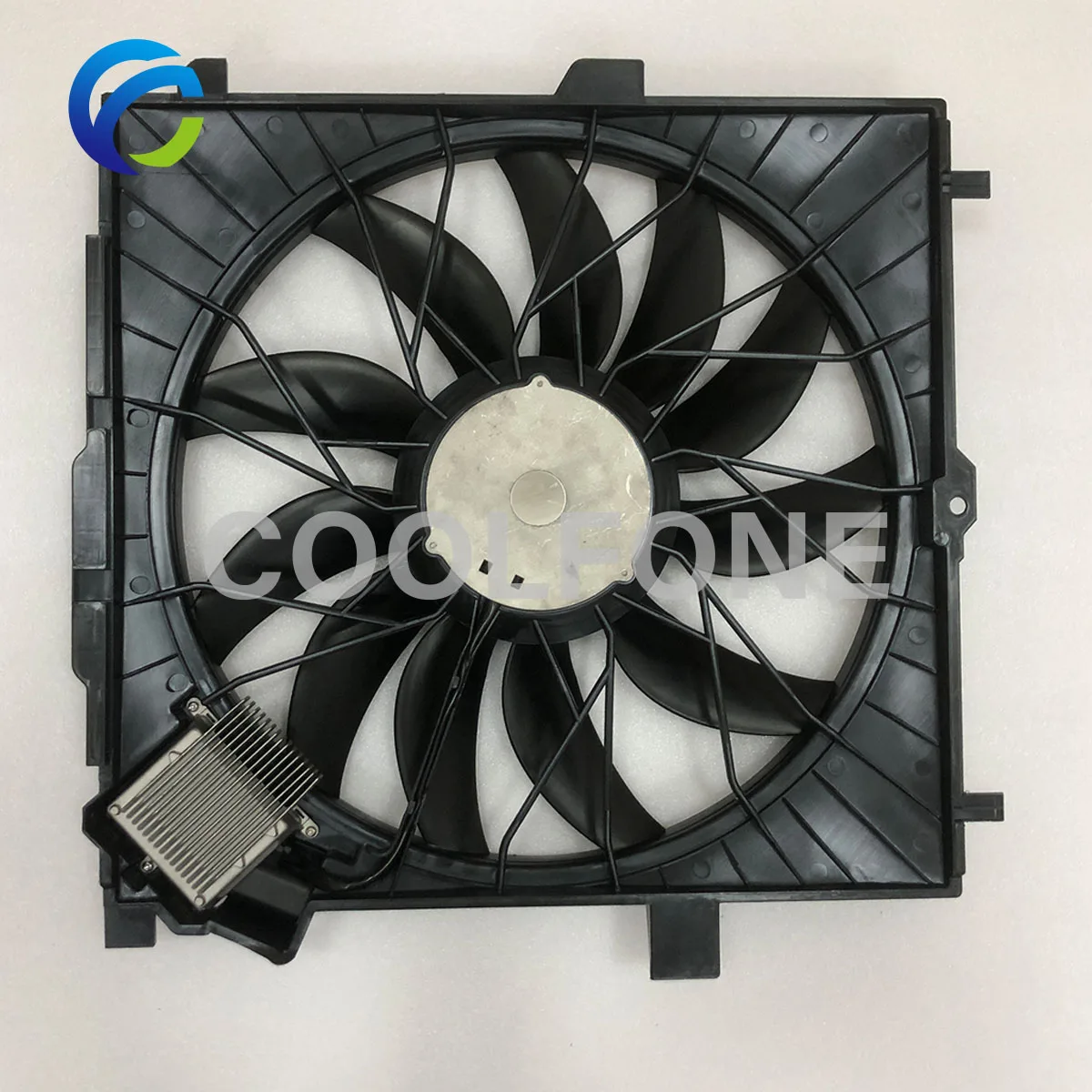 Electric Cooling Fan for MERCEDES BENZ W463 G320 G350 G400 G500 G55 G63 AMG A4635000293 4635000293 A463500029328 850W