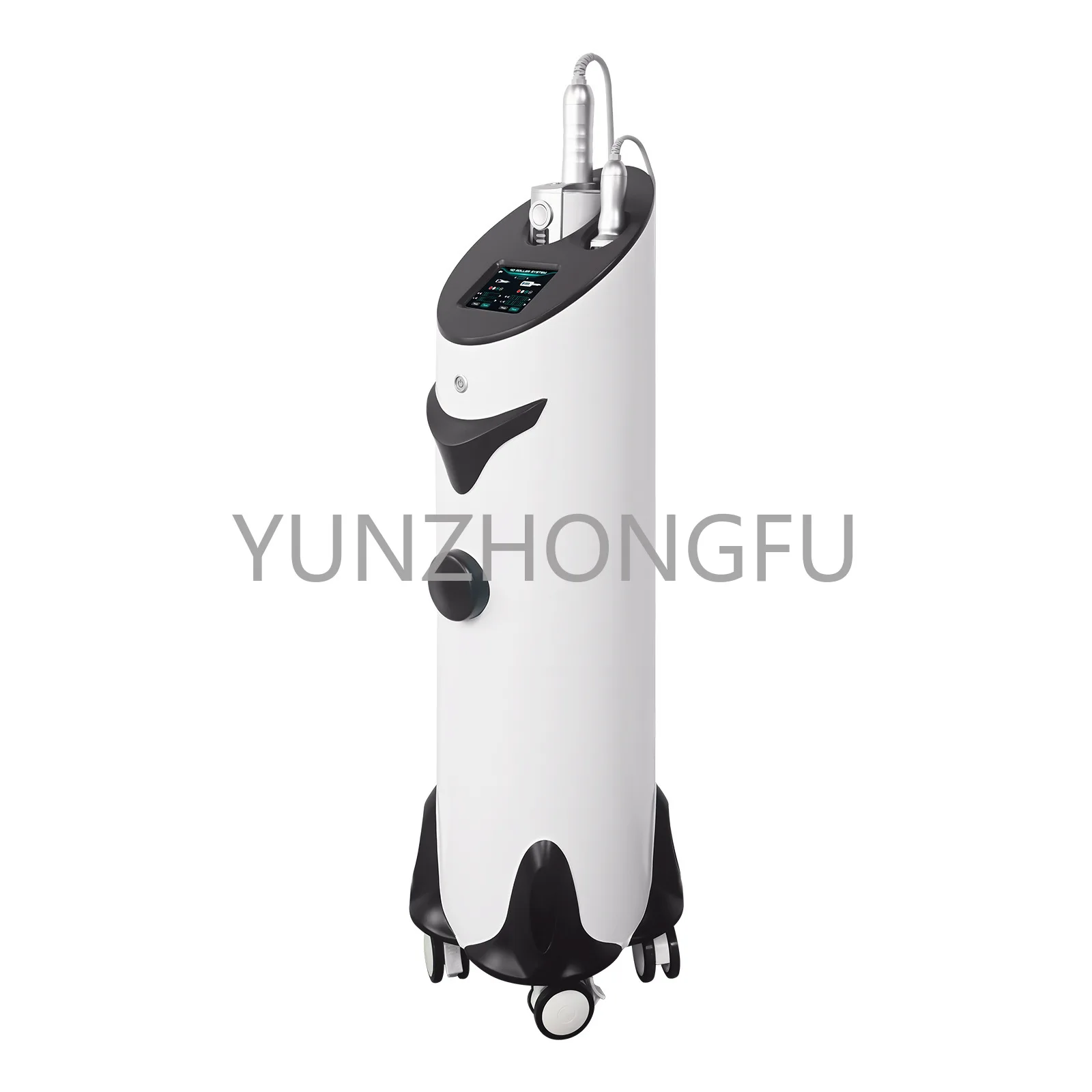 Vertical Roller Massage Instrument Shaping Slimming Health Care Intelligent Electric Inner Ball Roller Weight Loss