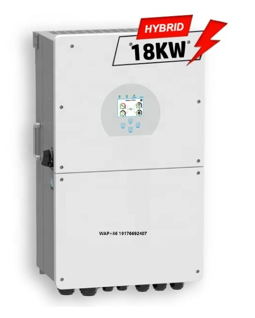 Deye Hybrid Dual-Mo…