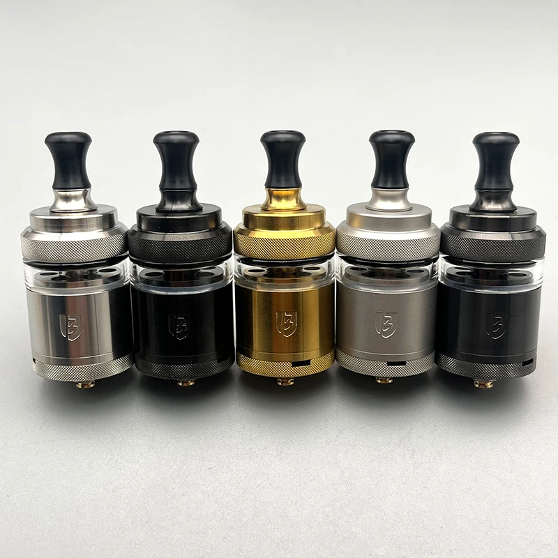 مميزات وتحليل دقيق لجهاز DSX Berserker Mini V3 MTL RTA بسعة 2 مل و4 مل – تجربة حقيقية من مستخدم متمرس