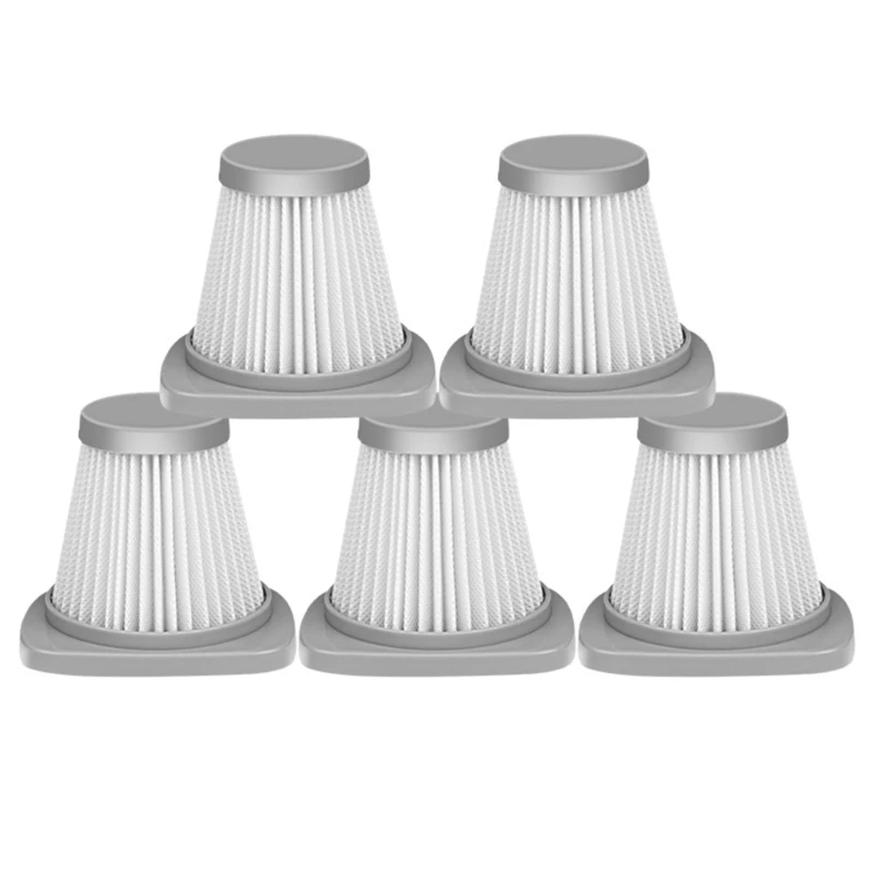 Plastic Vacuum Cleaner Replacement Vacuum Filters Vacuum Cleaners Part Plastic Upright Filters for Midea SC861 SC861A