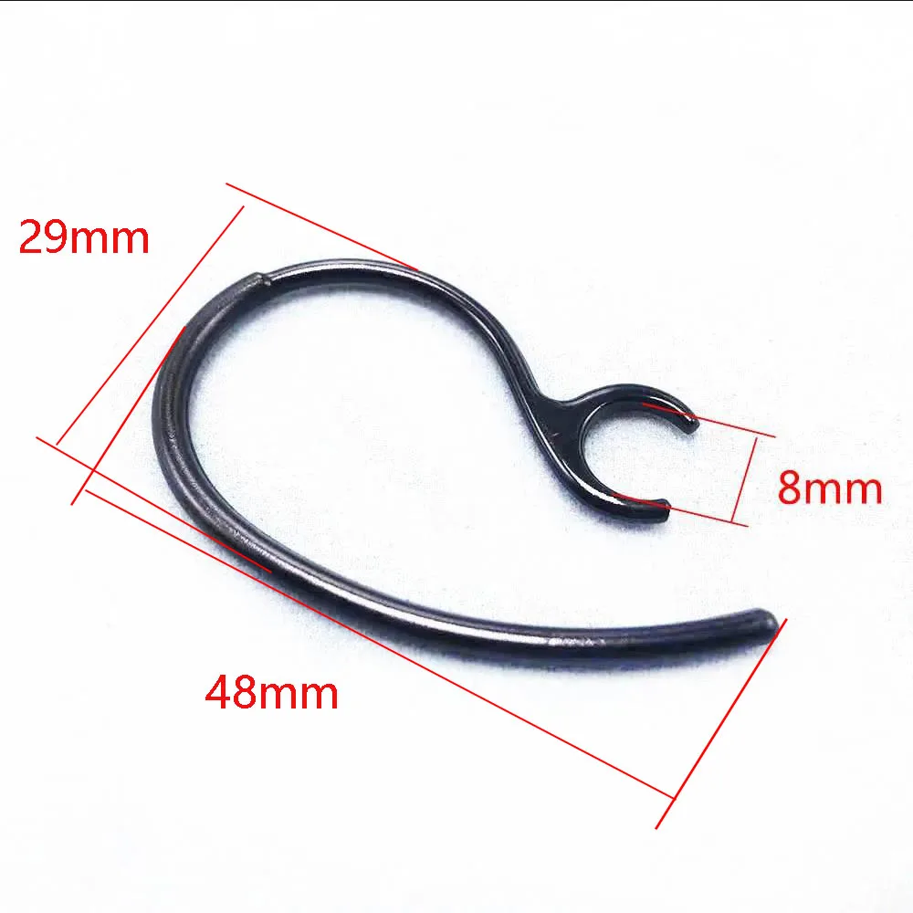 Earphone Earhook For Jabra Talk25/Talk25SE Clip Hook Headphone Ear hook Headset hanger 3pcs