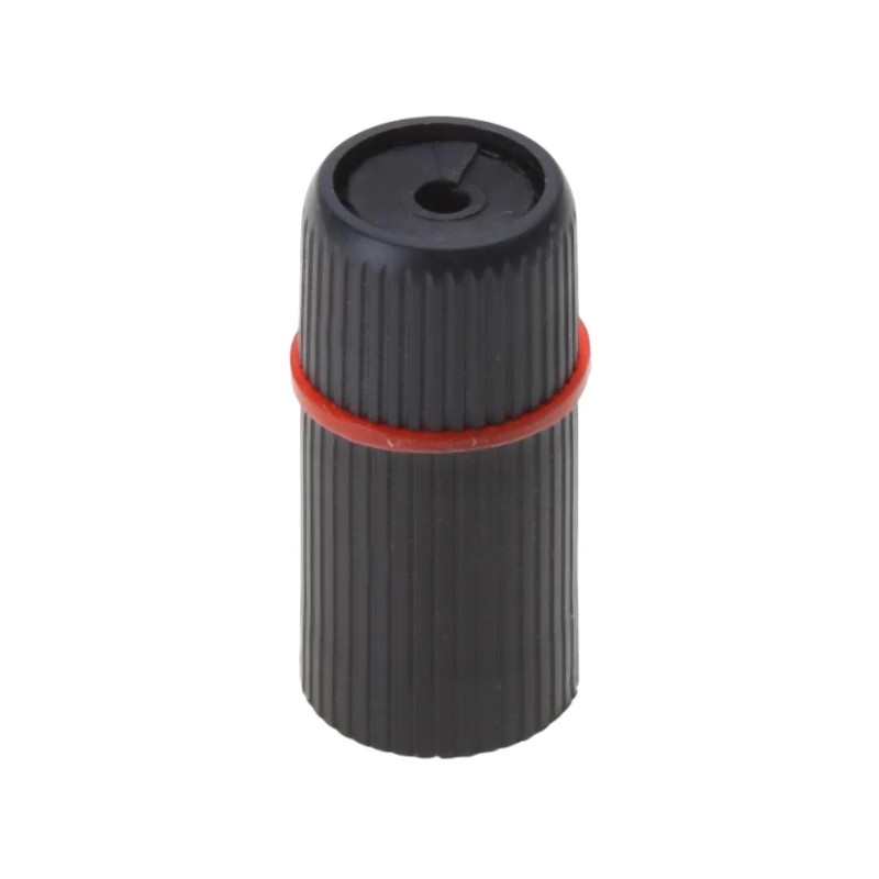 5 セットネットワークケーブル防水キャップ RJ45 防水コネクタプロテクターカバー屋外ネットワーク IP カメラピグテールケーブル