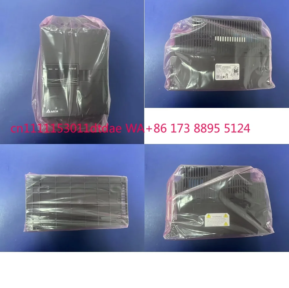 

Inverter E Series VFD for Industrial Motor Control 5.5 kW 7.5 460 V AC 13 A Variable Frequency Drive Speed