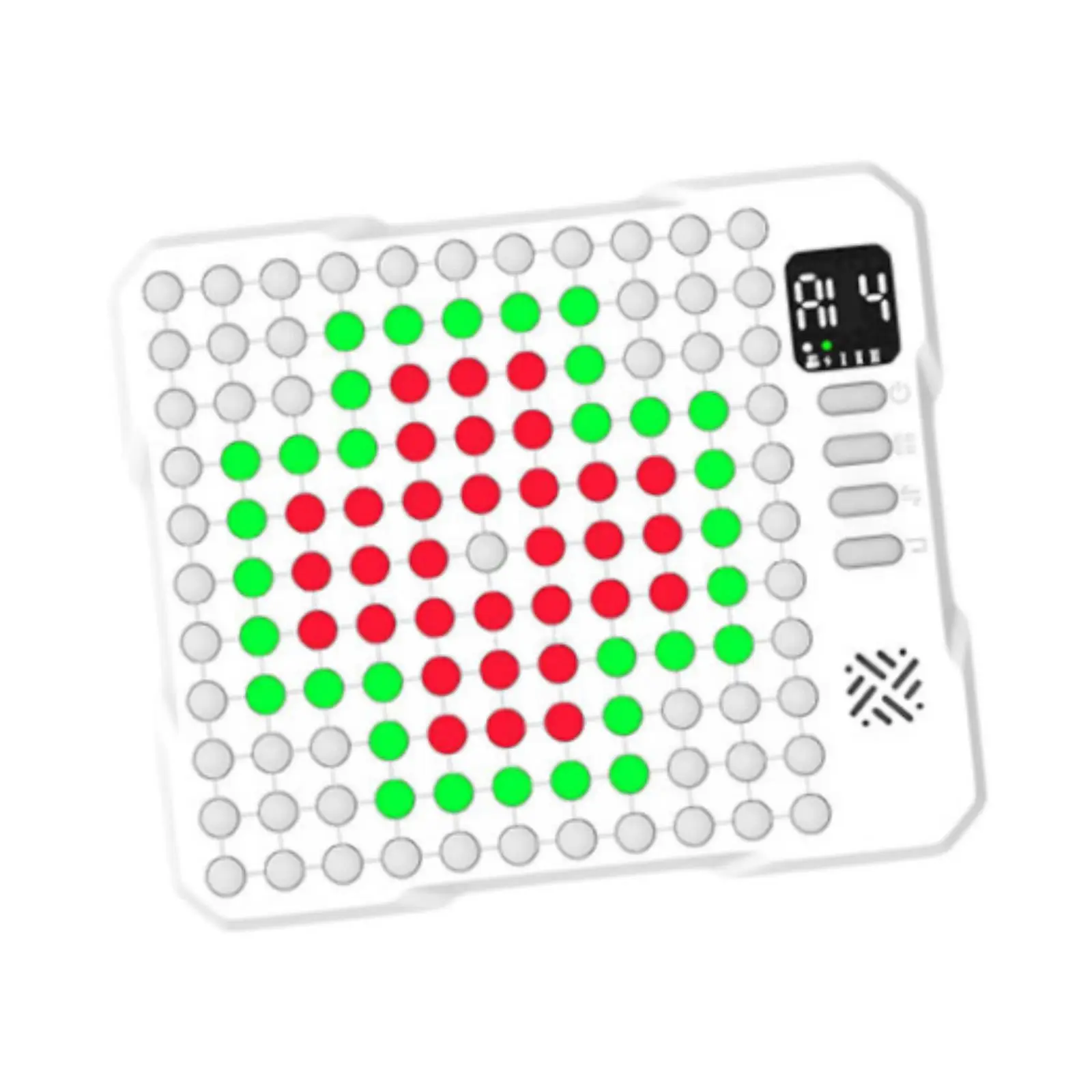 Intelligent Thinking Training Board Game for Kids and Adults Portable Gobang Checkers Memory