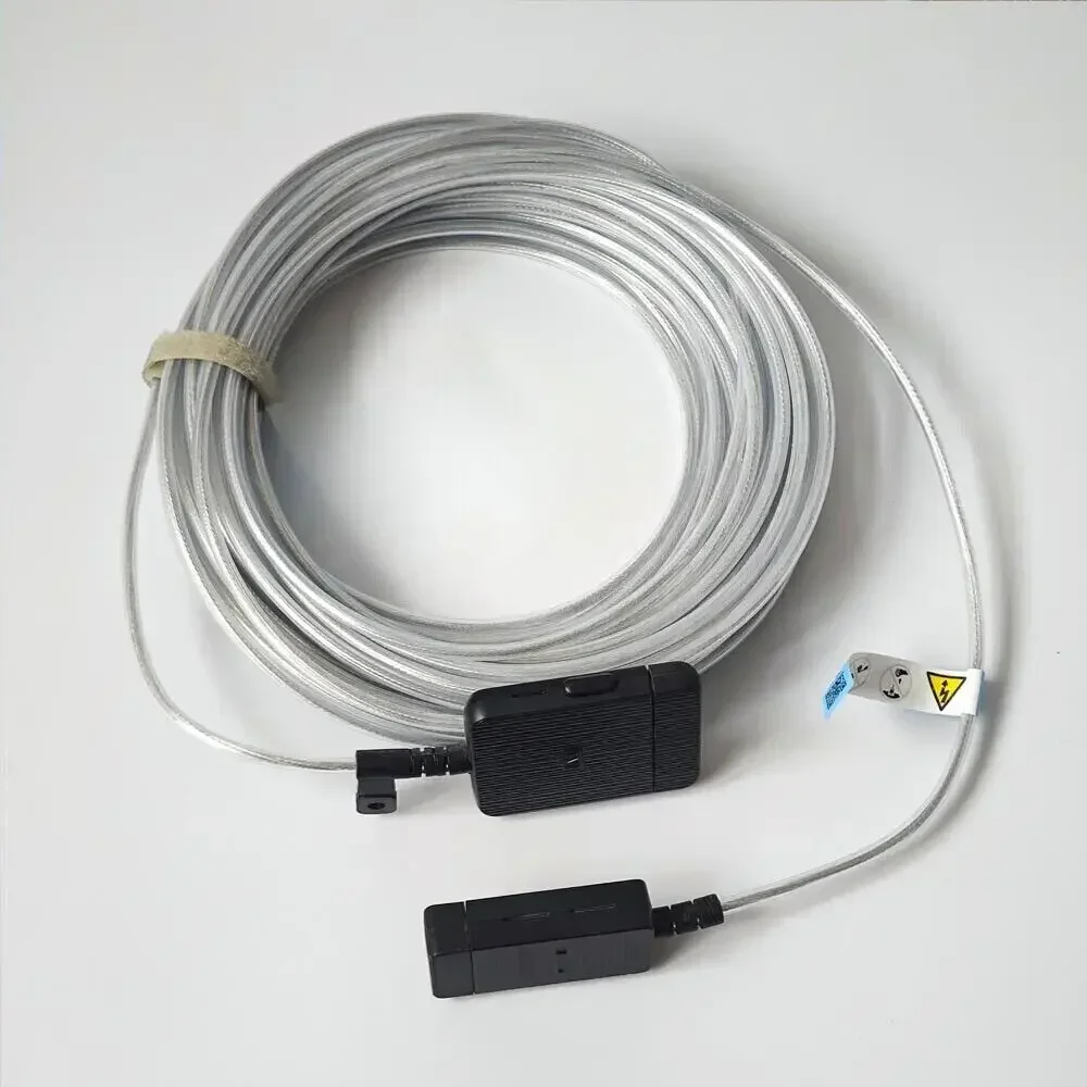 

Brand NEW Compatible with Samsung frame optical cable VG-SOCR15/ZA 15M BN39-02470A One Connection Cable is for QE55Q85R QE65Q85R