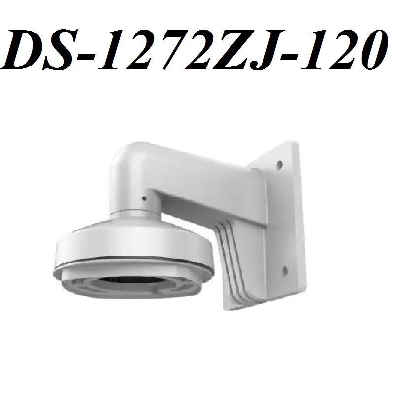 Original DS-1272ZJ-120 Mini Dome Bracket Wall Mount Aluminum Alloy For Series DS-2CS58A1P, DS-2CD2512F-I, DS-2CD7153 etc.