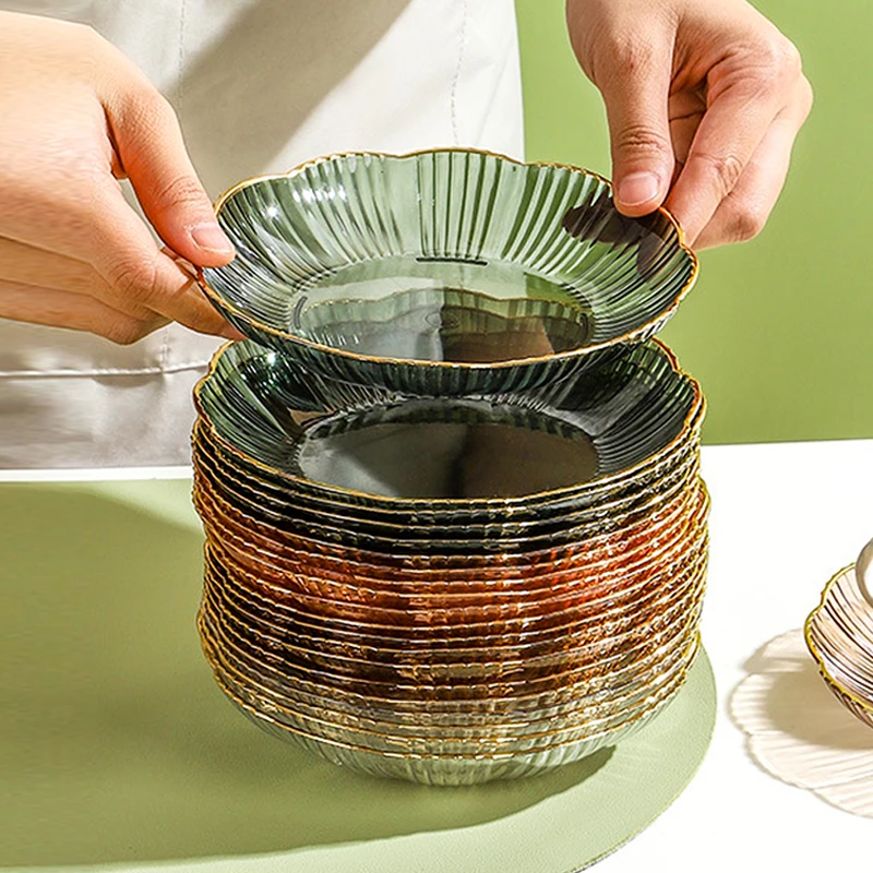 Transparent Floral …