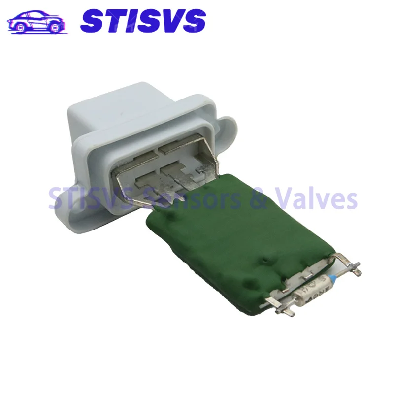 

Heater Motor Fan Blower Resistor For Ford Fusion C-Max Kuga Fiesta New MK5 MK6 3M5H18B647AC Mondeo Galaxy S-Max 3M5H-18B647-AC