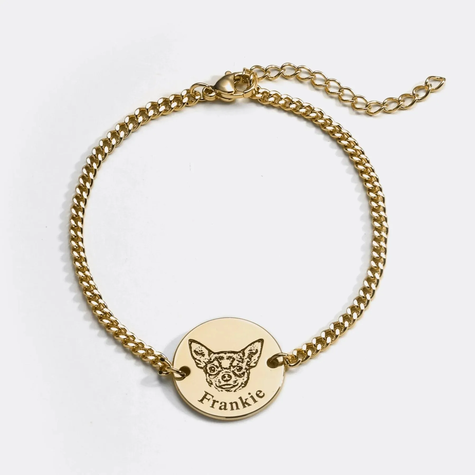 LLavero de perro y gato personalizado hecho a mano, colgante grabado para mascotas, regalos, collar con foto de mascota personalizada, joyería de memoria, colgantes con imagen