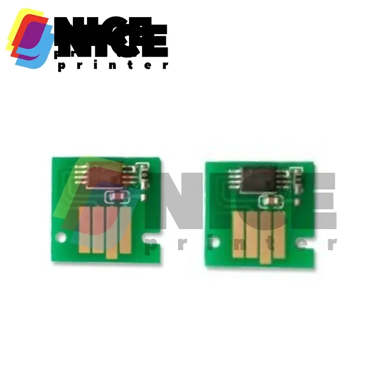 10PC MC-10 Waste Ink Tank Chip support for CANON iPF650 iPF655 iPF670 iPF680 iPF685 iPF750 iPF755 iPF760 iPF765 iPF770 iPF780 iP
