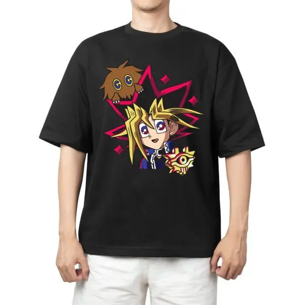 Wibu Yu-Gi-Oh! Y6 T-shirt