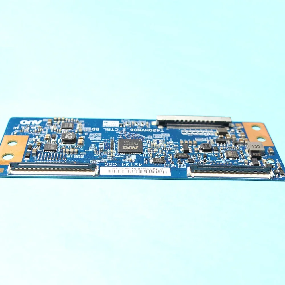 42T34-C00 Tcon مجلس T420HVN06.2 CTRL BD 42T34-C00 المنطق مجلس للتلفزيون 42 بوصة KDL-42W700B استبدال مجلس T420HVN06.2 42T34C00