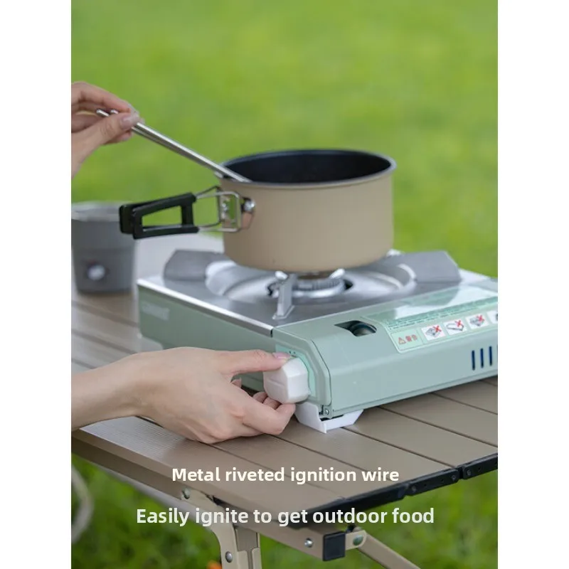 Luing Box Stove Pic… - image