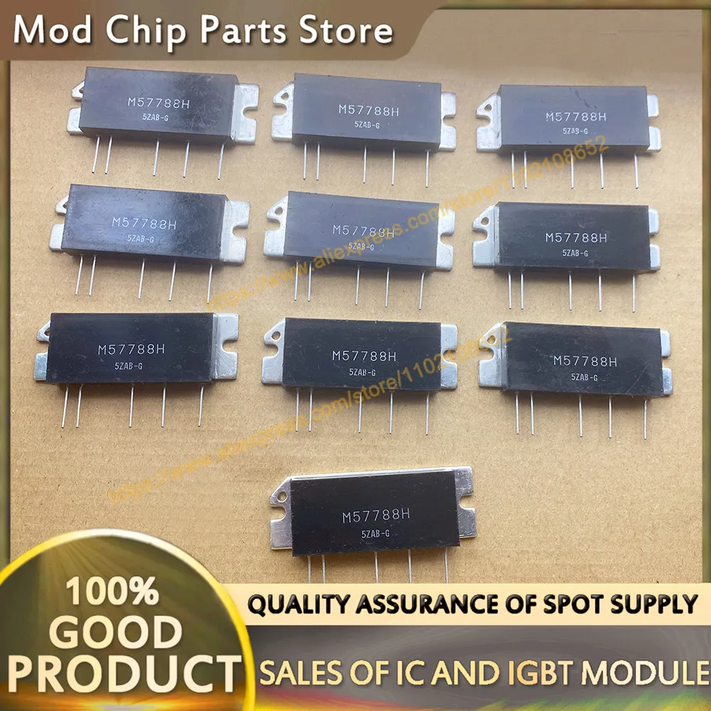 

M57788H M57788MR M57788 M57788M M57788L M57788HR НОВЫЙ МОДУЛЬ