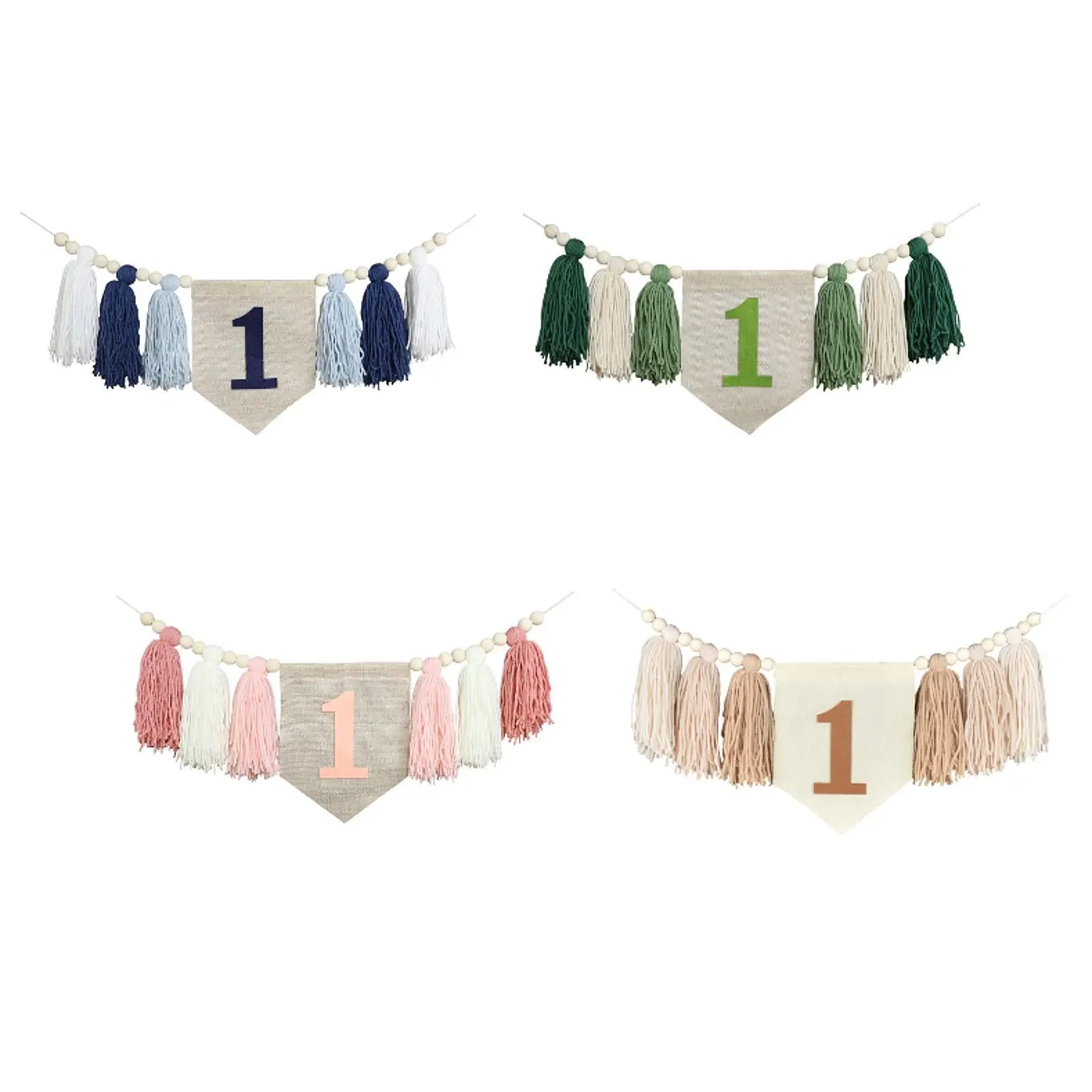 

1ST Birthday Decoration 1 Year Birthday Banner Photo Backdrop Photo Prop