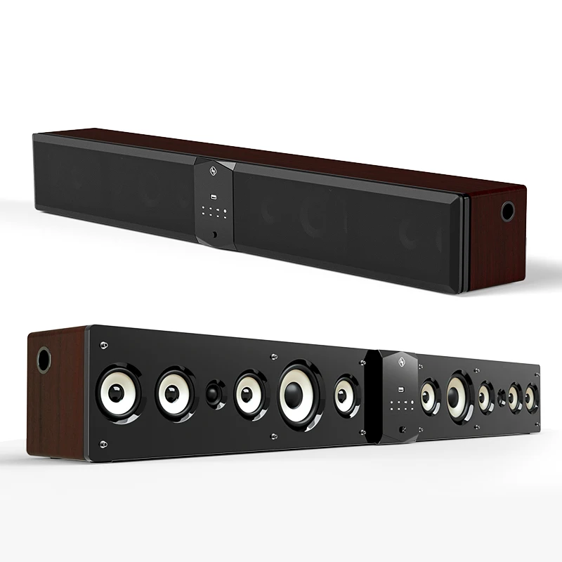All In One 5.1ch Home Theater Soundbar Speaker For TV