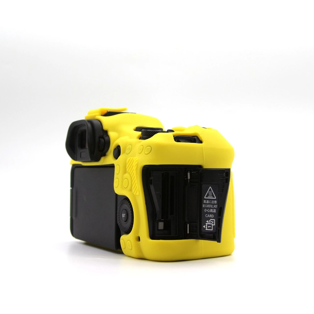 For Canon EOS R6 Mark III R6III Micro-single camera protective case r63 Silicone Storage Digital Case anti-drop soft case
