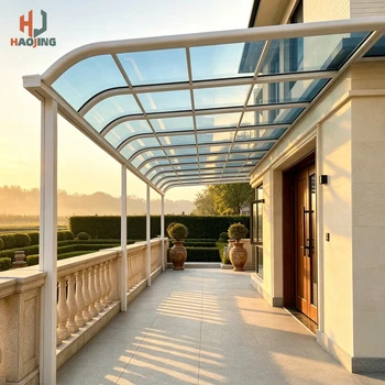 Aluminum Canopy Sunroom 1